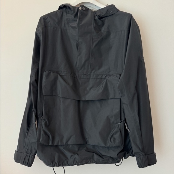 Nike Gore-Tex Anorak Windbreaker Jacket in Black, Large Gorpcore - Picture 1 of 6
